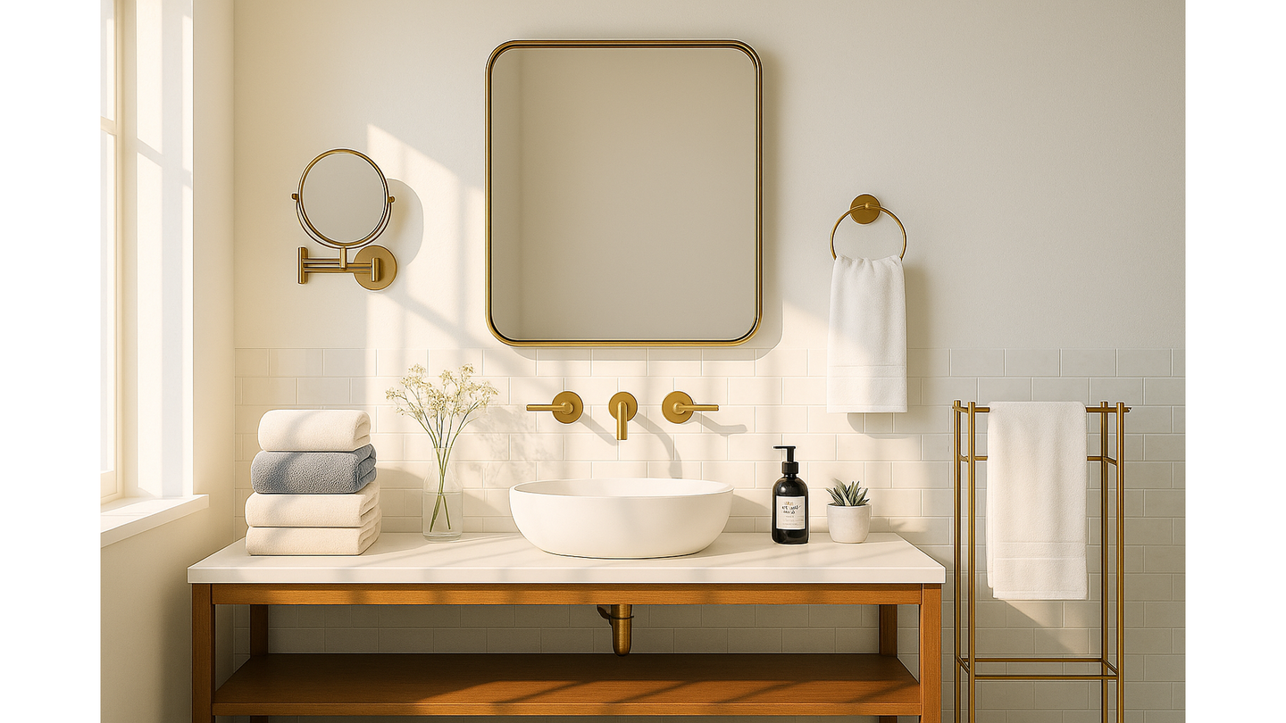 Manufacture of various furniture, bathroom hardwar