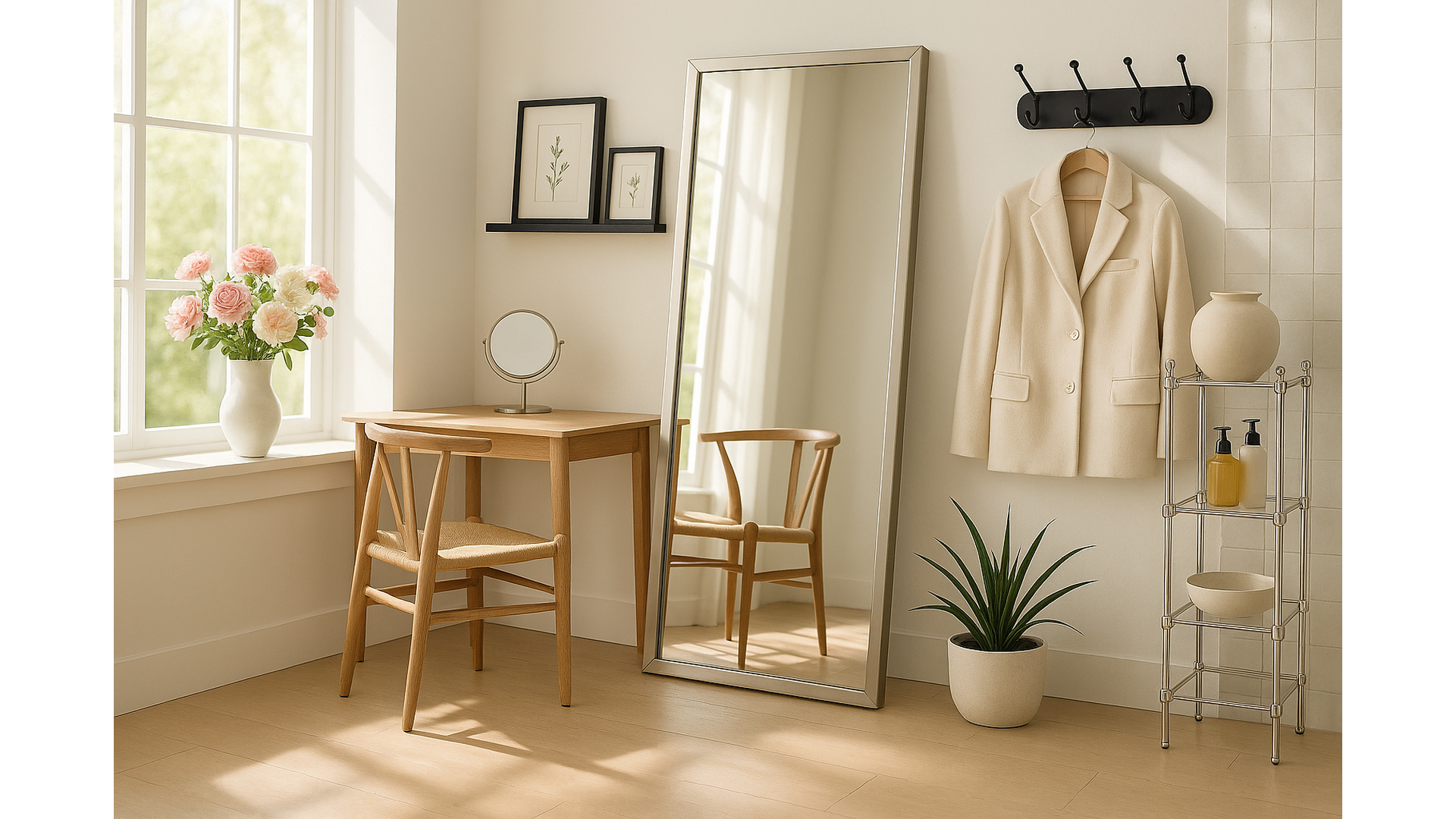 Manufacture of various furniture, bathroom hardwar